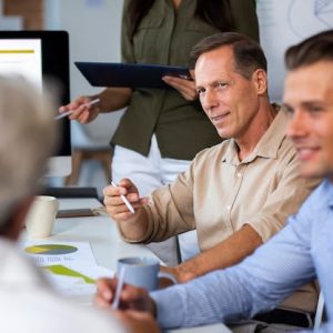 Streamlined Management Processes