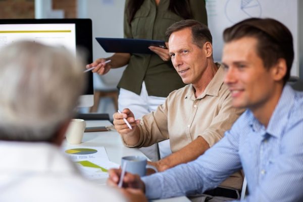 Streamlined Management Processes