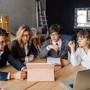 Rapid Public Relations Boost